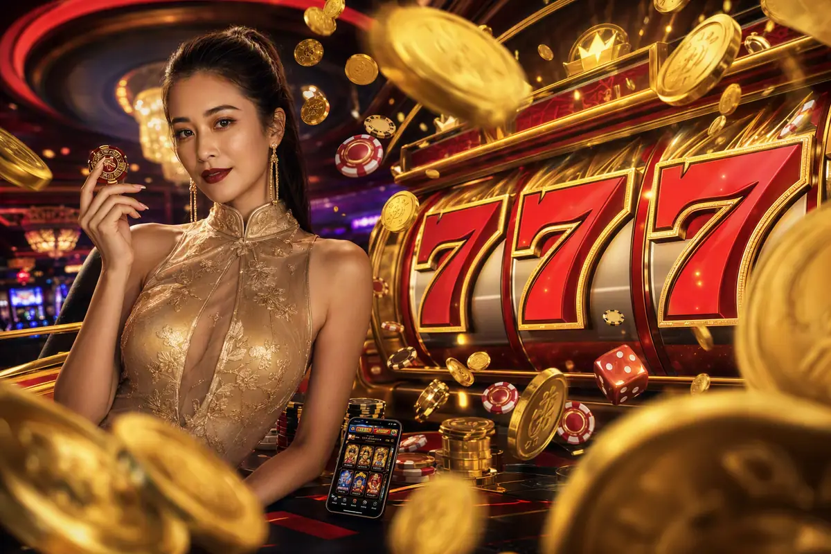 6i7777 লাইভ ডিলার ক্যাসিনো টেবিল